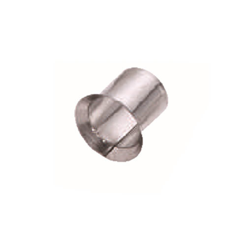 45 Degree Trumpet Tin Tube