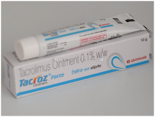 Tacrolimus Cream Store In Cool & Dry Place