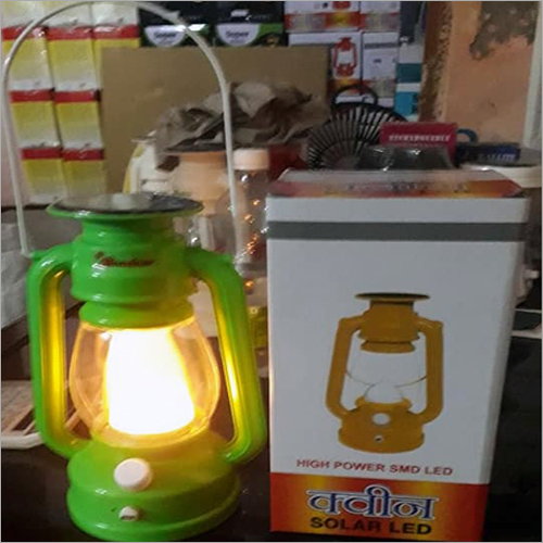 चार्ज होने योग्य आपातकालीन लैंटर्न