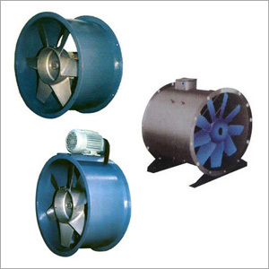 Standard Axial Flow Fans