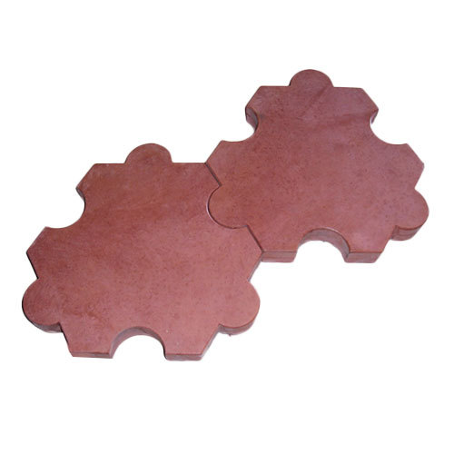 इंटरलॉकिंग कंक्रीट पेवर