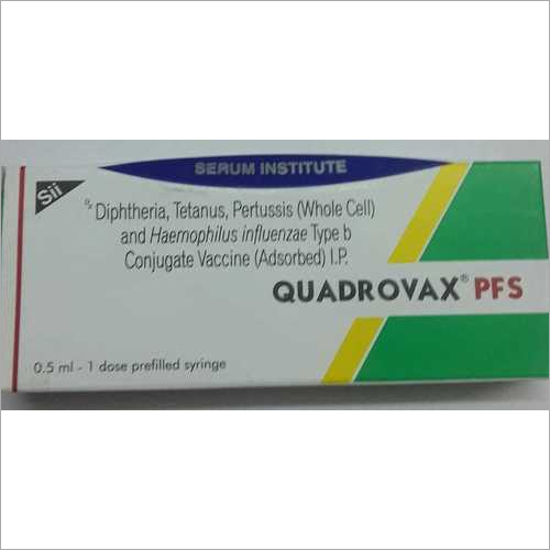 Diphtheria Tetanuspertussishaemophilusinfluenzaetypeconjugatevaccine Injection
