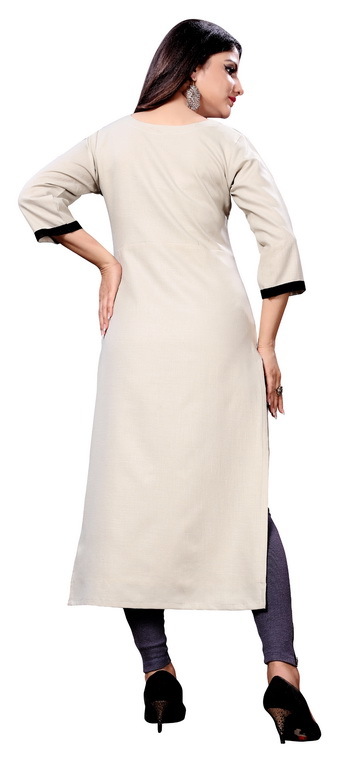 Printed Designer Kurti