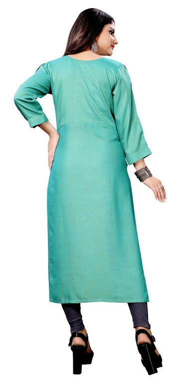 Hand Work Kurti