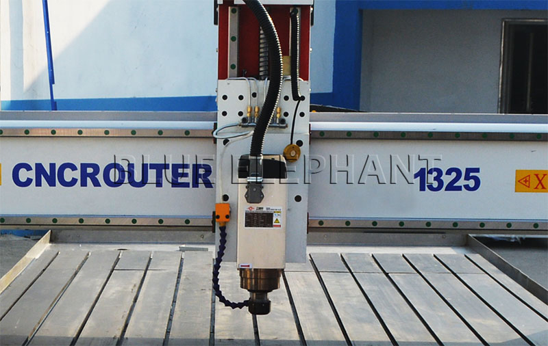 1325 3d Stone Carving Cnc Router Machine On Wood Soft Metal And Stone Engraving Spindle Speed: 0-18000rpm Rpm