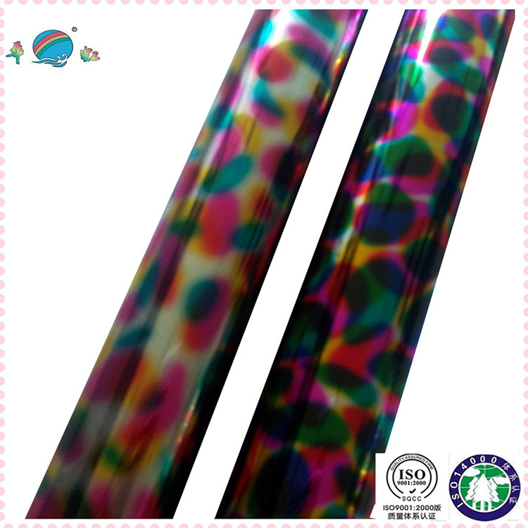 Printed Foil Application: Paper