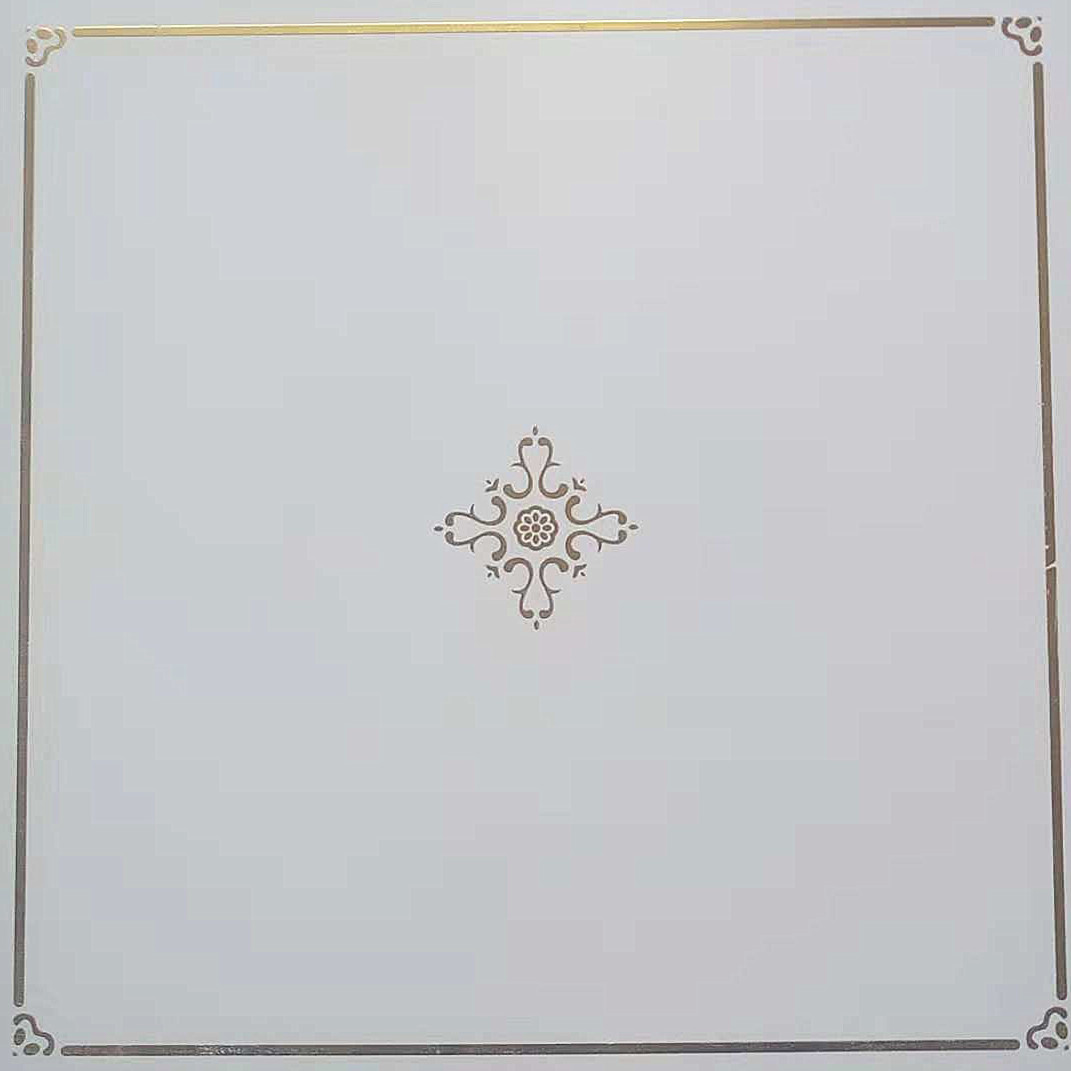 Depend On Order Hot Stamping Foil For Metal Plate