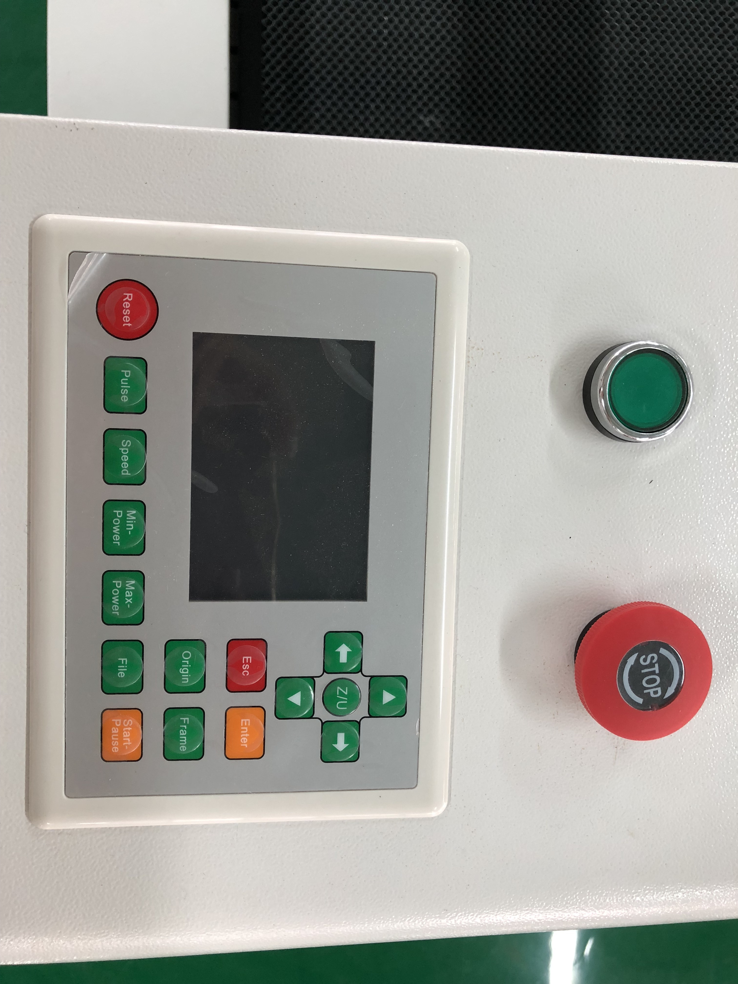 Automatic Small Scale Laser Cutting Machine