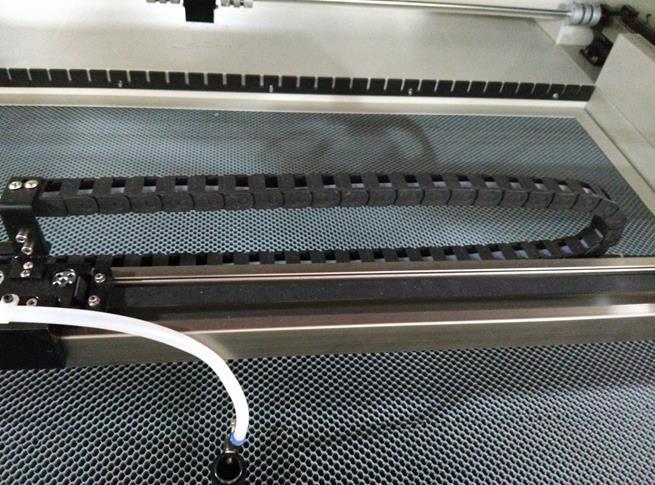 Automatic Small Scale Laser Cutting Machine