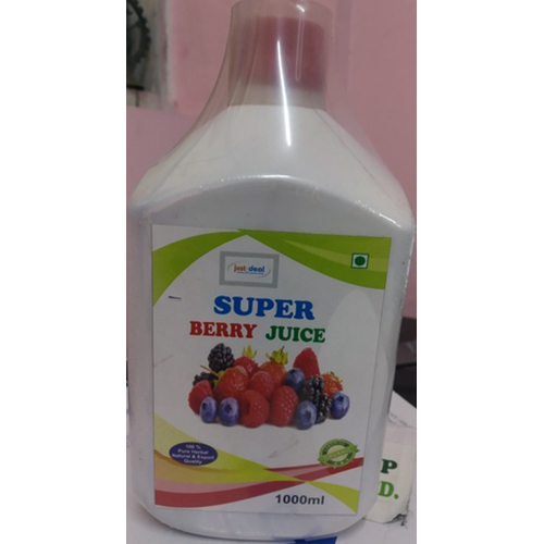 सुपर बेरी जूस