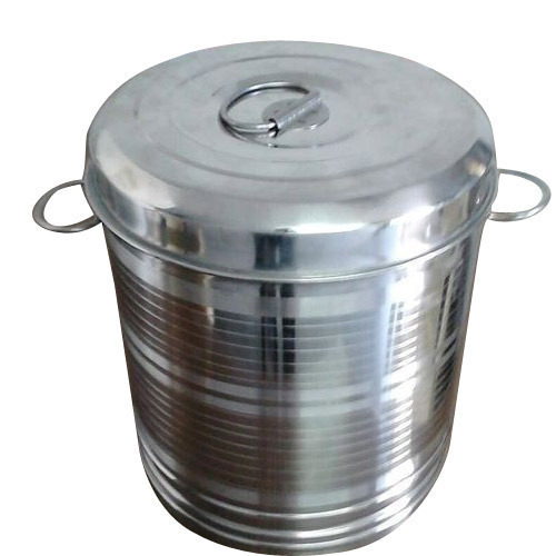 Stainless Steel Drum