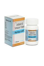 Tablets Ledipasvir