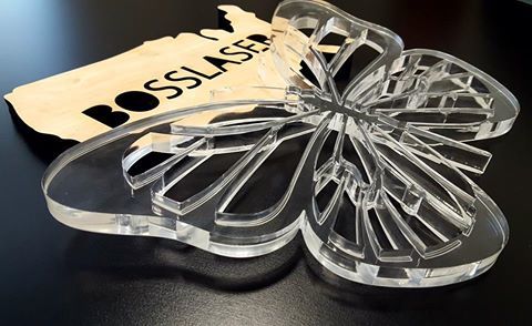 Automatic Co2 Laser Cutting Engraving Machine