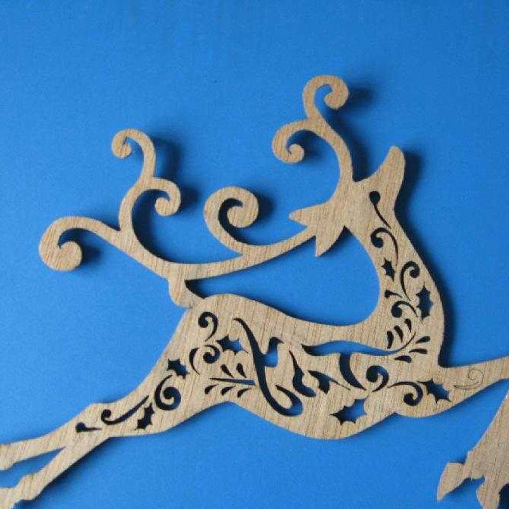 Automatic Co2 Laser Cutting Engraving Machine