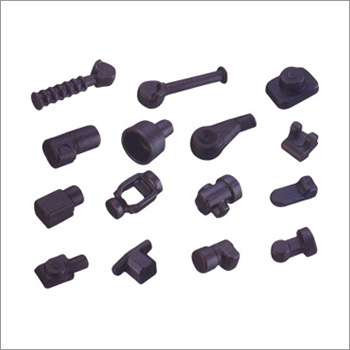 Forged Parts