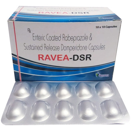 Ravea DSR कैप्सूल