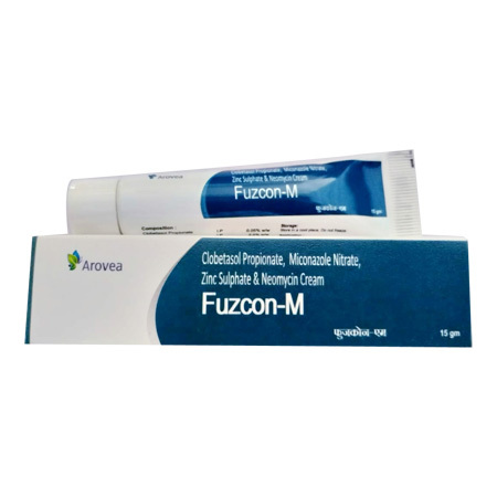 Fuzcon M क्रीम