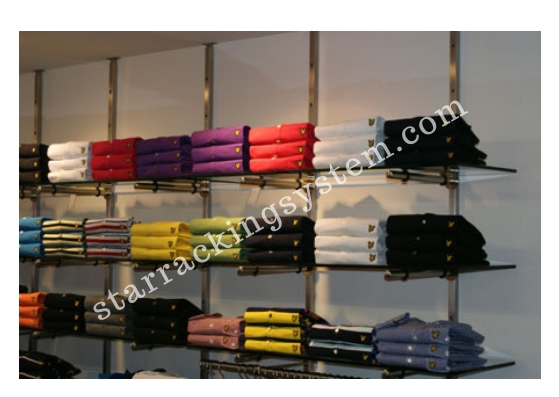 Grocery Display Racks Capacity: 100 Kg/day