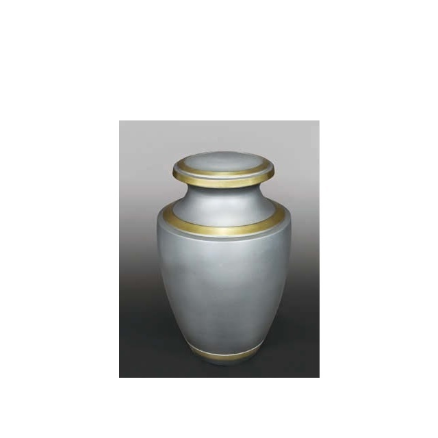 Red Majesty Ii Brass Vases Cremation Urn