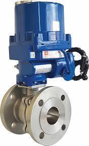 Electrical Motorized Valves Application: Industrial