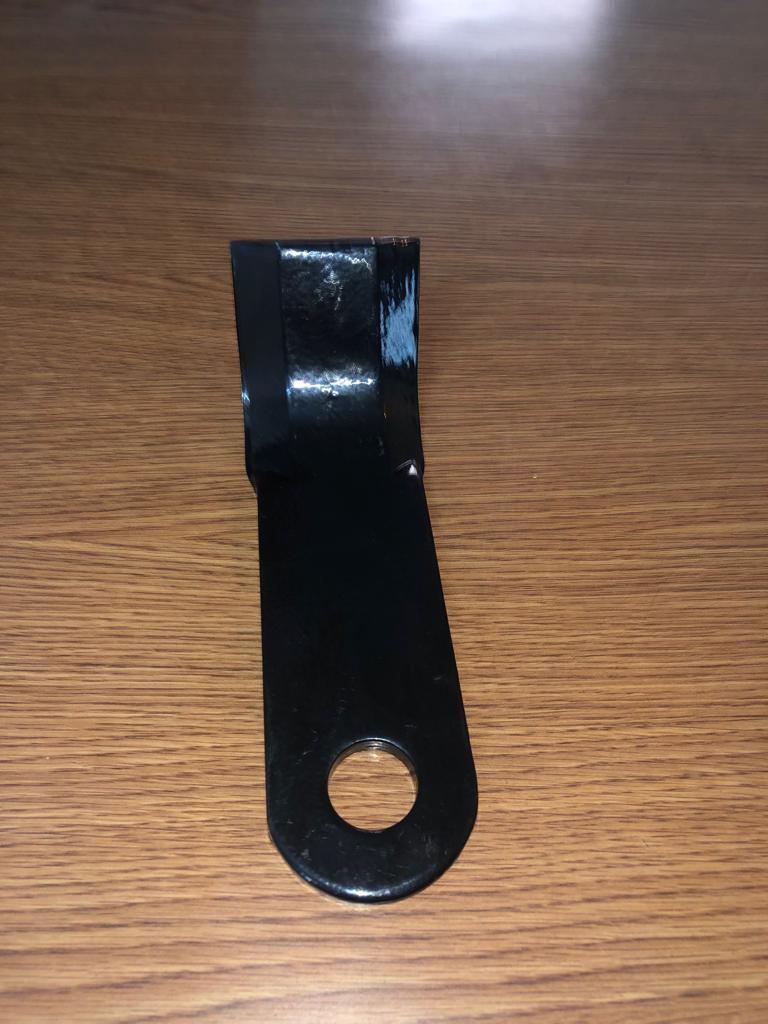 Mulcher Blades - Tempered Steel, Edges That Stay Sharp Longer | High Quality Raw Materials, Durable Performance