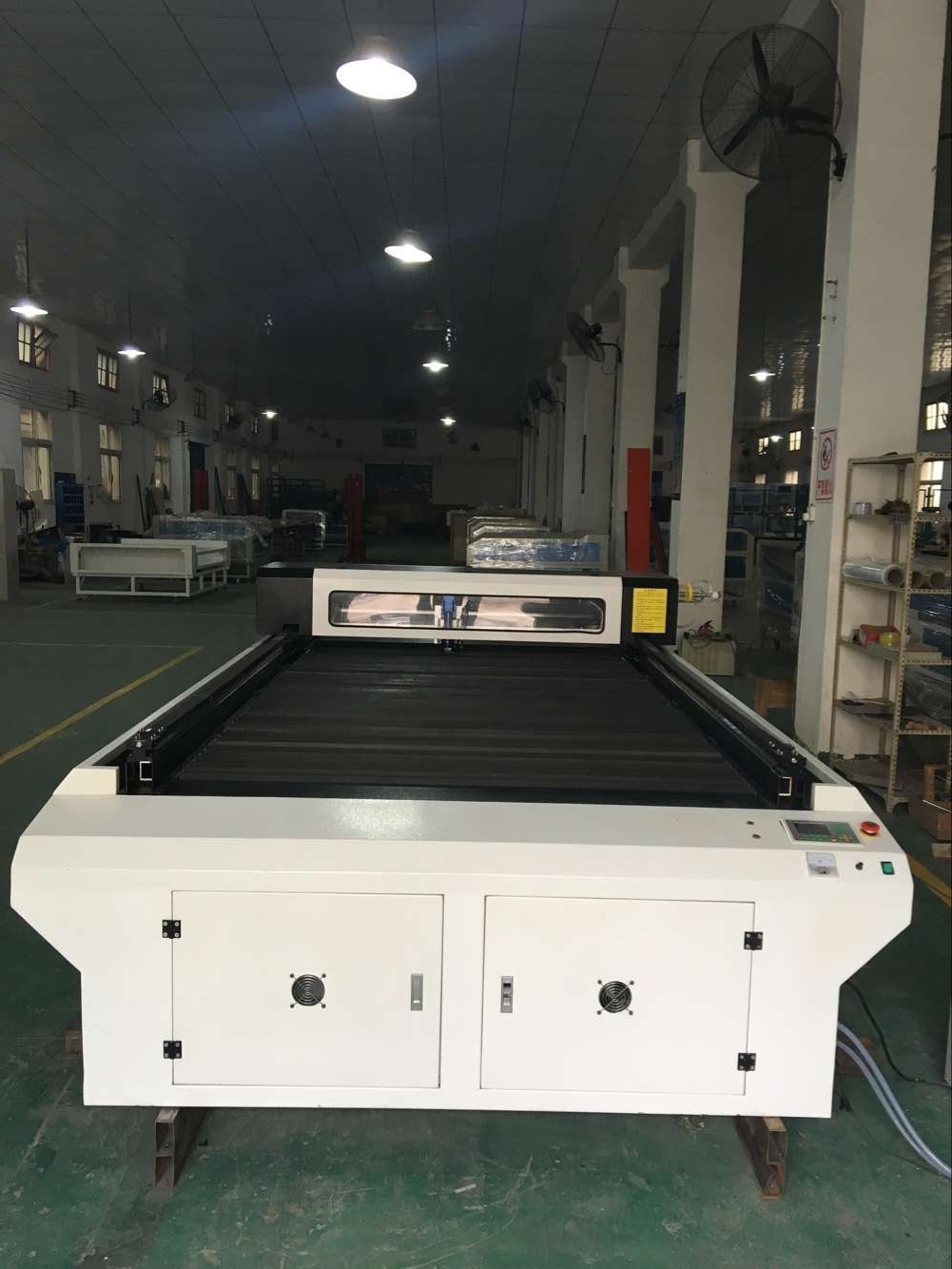 Automatic 2500*1300mm Die Board Laser Cutting Machine
