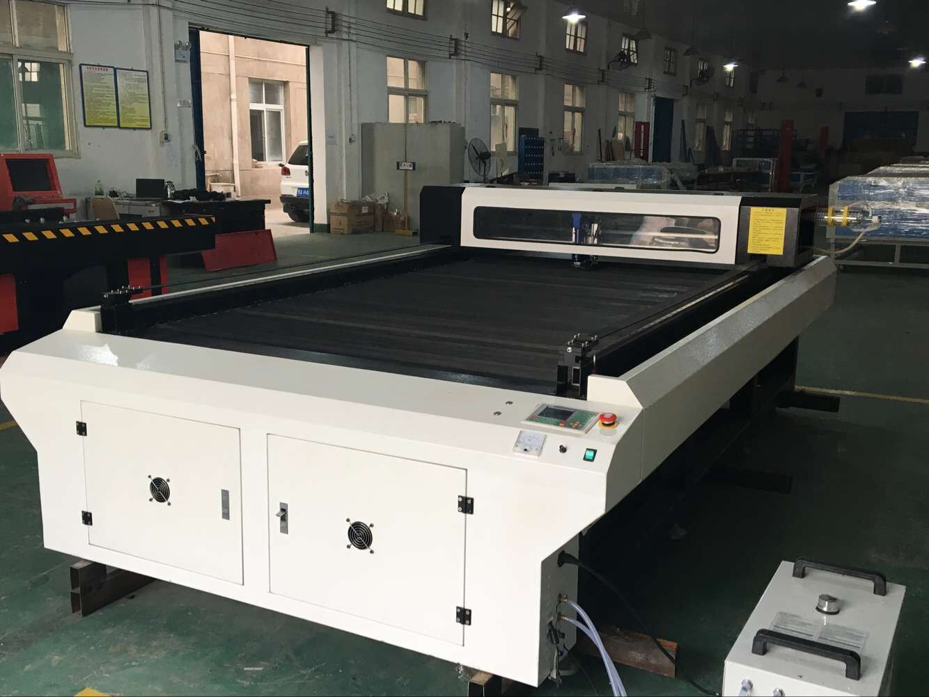 Automatic 2500*1300mm Die Board Laser Cutting Machine
