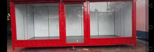 पोर्टेबल कैबिन