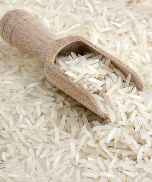 Indian Rice Admixture (%): 0%