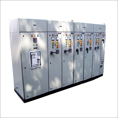 Soft Starter MCC Panel