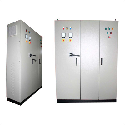 Soft Starter Panel