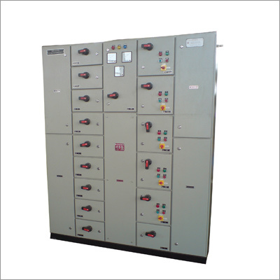 Small MCC Panel