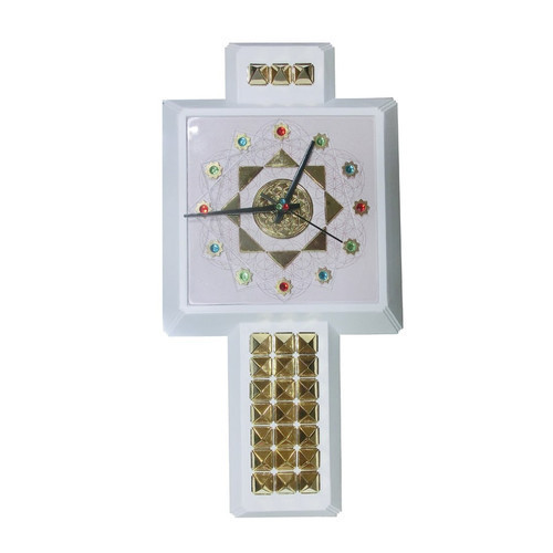 Fortune Clock -Gold