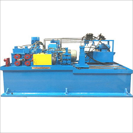 Bar Peeling Machine By J. V. Engg. & Conveyors (P) Ltd.