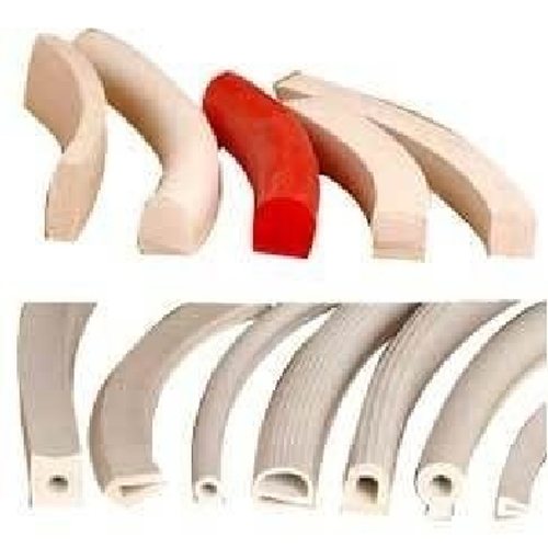 स्पंज रबर गैसकेट