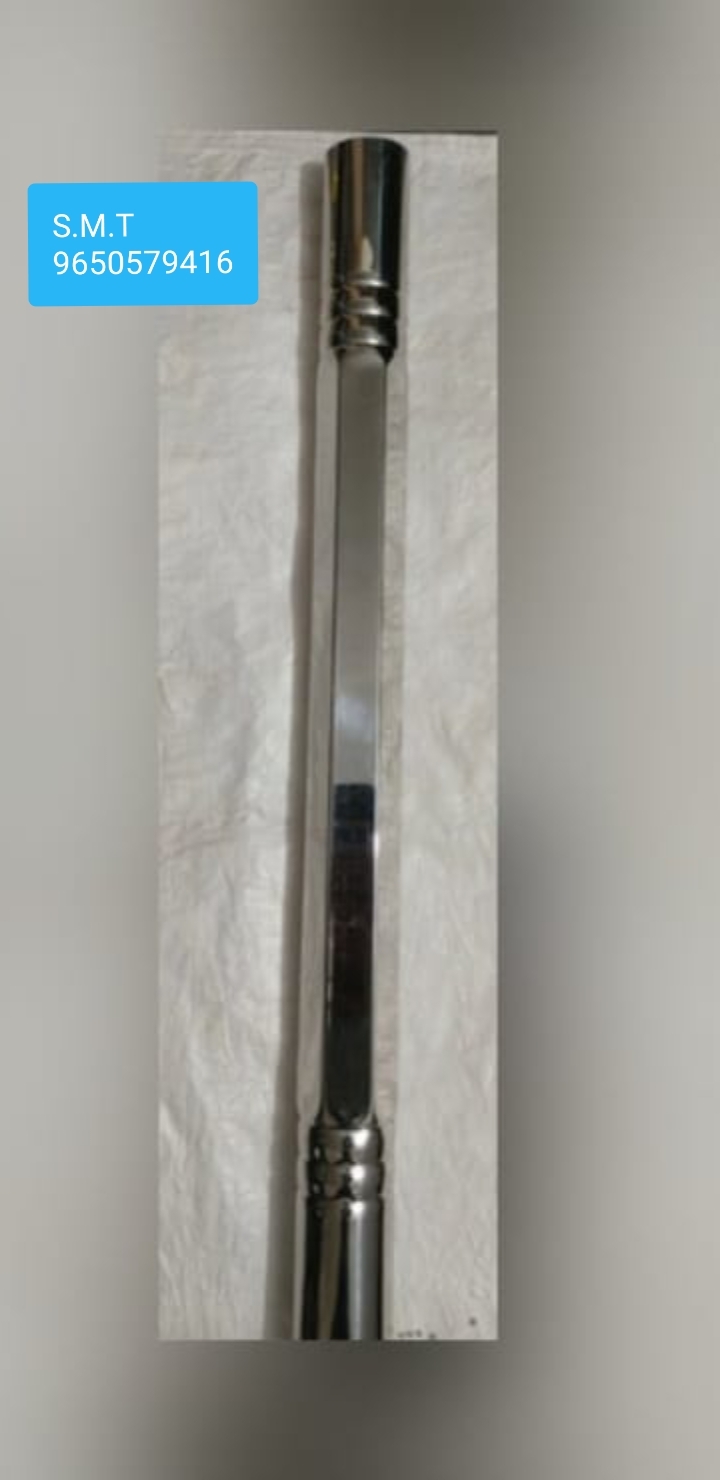 Stainless Steel Master Pillar Twist