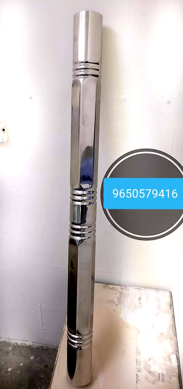 Stainless Steel Master Pillar Twist