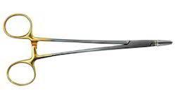 स्टील नीडल होल्डर राइडर टीसी 7