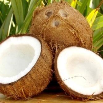 Natural Brown Fresh Coconuts