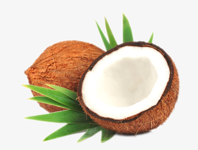 Natural Brown Fresh Coconuts
