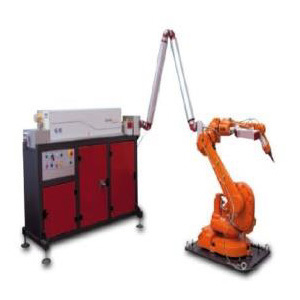 3डी लेजर कटिंग रोबोट