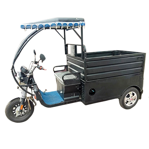 E-Rickshaw Loader
