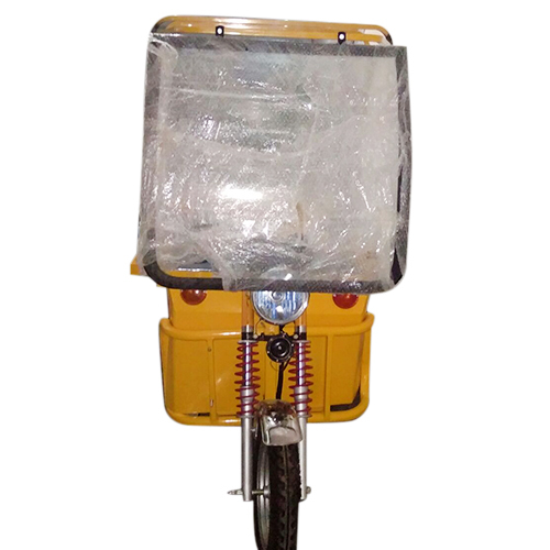 Platform E Rickshaw Loader