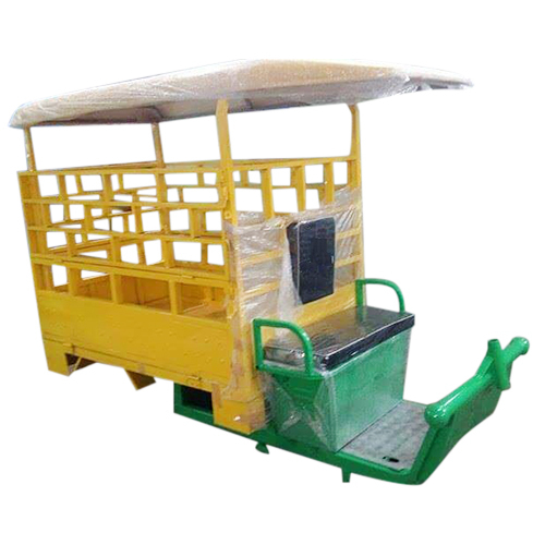 School E-Rickshaw