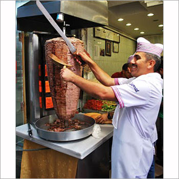 Shawarma Chef Training