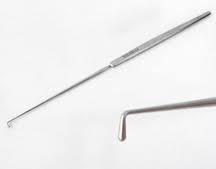 स्टील नर्व हुक 7 ब्लंट