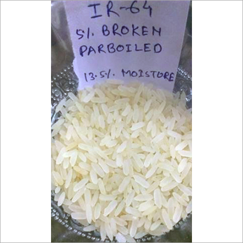 IE 64 टूटी हुई पक्की चावल