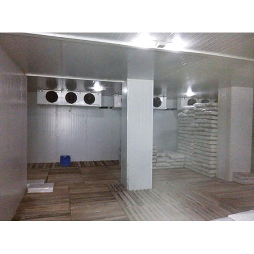 Freezer Room