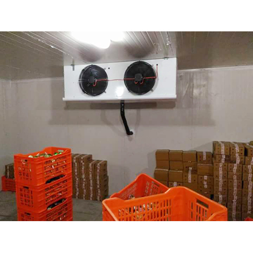 Pre Cooling Chiller Rooms