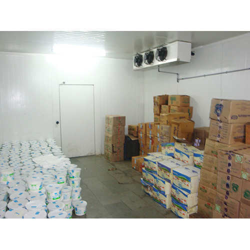 Pre Cooling Chiller Rooms